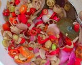 Foto langkah ke 3 dari resep Ayam remuk sambal matah.
