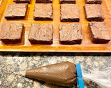 Foto del paso 7 de la receta: Pastelitos con chocolate