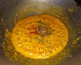 A picture of step 5 of Bhindi Pyaz ki Sabji (Restaurant Style).