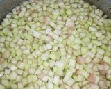 A picture of step 2 of Tutti-frutti.