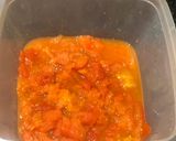Foto del paso 1 de la receta: Pasta de tomates para Pizza 🍕
