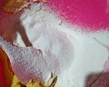 Foto langkah ke 3 dari resep Choux Au Craquelin.