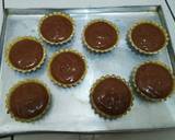 Pie brownies langkah memasak 2 foto