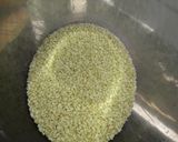 Foto del paso 1 de la receta: Tahini casero