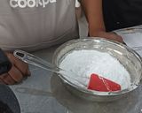Foto langkah ke 1 dari resep Kue Lapis Tepung Beras.