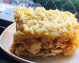 Foto del paso 11 de la receta: POLLO ESCONDIDO O ESCONDIDINHO DE FRANGO (Gracias por la receta @Sueli🙏🏼🥰🤩❤️😘😋🙏🏼😘🥰)