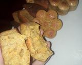 Foto del paso 2 de la receta: Muffins de naranja y zanahoria
