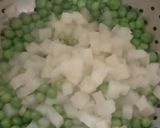 মেথি মটর আলু (methi matar aloo recipe in Bengali) রেসিপি ধাপ - 6 ছবি