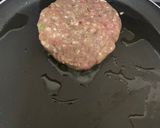A picture of step 4 of Homemade Beef Burger Patties.