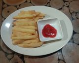 Foto langkah ke 7 dari resep Kentang Goreng (French Fries) Ala KFC.
