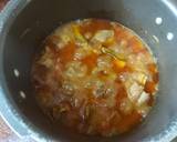 Mutton / split chickpea/dal ghost recipe step 1 photo