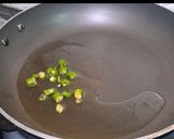 A picture of step 1 of Roasted rajgira upma.