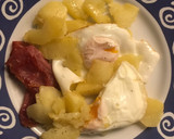 Foto del paso 7 de la receta: Huevos estrellados