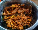 Foto langkah ke 4 dari resep Mie ayam rumahan.
