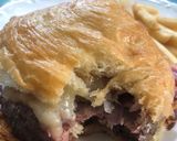Foto del paso 7 de la receta: French burguer con el toque Sonorense