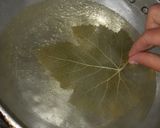 Foto del paso 1 de la receta: Yaprak sarma (dolmas)