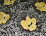 صورة لخطوة 1 من وصفة حلى طبقات بافواكه
