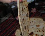 A picture of step 20 of Pitta bread (Naan).