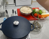 Foto del paso 1 de la receta: Alubias blancas con almejas