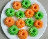 Foto langkah ke 6 dari resep Apem Nasi.