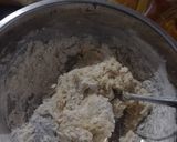 Foto langkah ke 3 dari resep Dasar Roti Tanpa Ulen dengan Minyak.