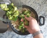 Foto del paso 5 de la receta: Pasta con Brócoli al Oliva