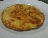 Foto del paso 5 de la receta: Tortilla de papas con papitas fritas de bolsa