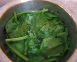 મિક્સ વેજ.પાલક સૂપ (Mix veg.Spinach soup in Gujarati) રેસીપી સ્ટેપ1ફોટો