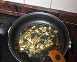 Foto del paso 3 de la receta: Cochino frito con papas y champiñones