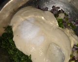 A picture of step 5 of Uddina bonda/ urad dal fitters.