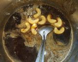 इमली की खट्टी मीठी चटनी (Imli ki khatti meethi chutney recipe in hindi) रेसिपी चरण 5 फोटो