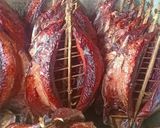 Foto langkah ke 1 dari resep Cakalang Fufu saos kuah.