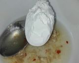 A picture of step 10 of Chicken Shashlik With Gravy and Fried Rice.