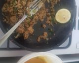 A picture of step 2 of Mutabbaqa (not crunchy version).