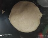 A picture of step 2 of Coconut cookies.