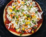 વેજ પીઝા (Veg Pizza Recipe In Gujarati) રેસીપી સ્ટેપ1ફોટો