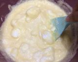 Foto langkah ke 7 dari resep Japanese cotton cheese cake.