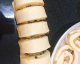 Hình bước làm 5 của món Bánh Cinnamon Roll