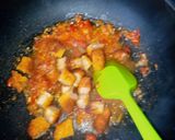 Foto langkah ke 3 dari resep Nugget Balado.