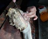 Foto del paso 2 de la receta: Lengua a la vinagreta