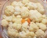 Foto del paso 10 de la receta: Pastel de Coliflor y Arroz