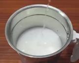 বাদাম লসসি (badam lassi recipe in bengali) রেসিপি ধাপ - 2 ছবি