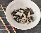 Foto del paso 5 de la receta: Snack de alga nori y arroz