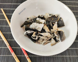 Foto del paso 5 de la receta: Snack de alga nori y arroz
