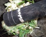 खान्देशी भरीत (bharit recipe in marathi) रेसिपी स्टेप 3 फोटो 