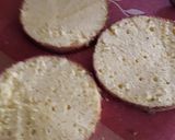 Mascarpone-s, citromos torta recept fázis 4 fotója