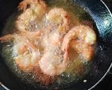 Foto langkah ke 2 dari resep Nasi Mentai jamur udang.