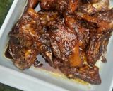 Foto langkah ke 5 dari resep Ayam Kecap Praktis.