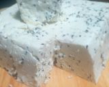 صورة لخطوة 3 من وصفة جبنة مقزحه