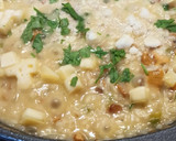 Foto del paso 6 de la receta: Risotto de rebozuelos